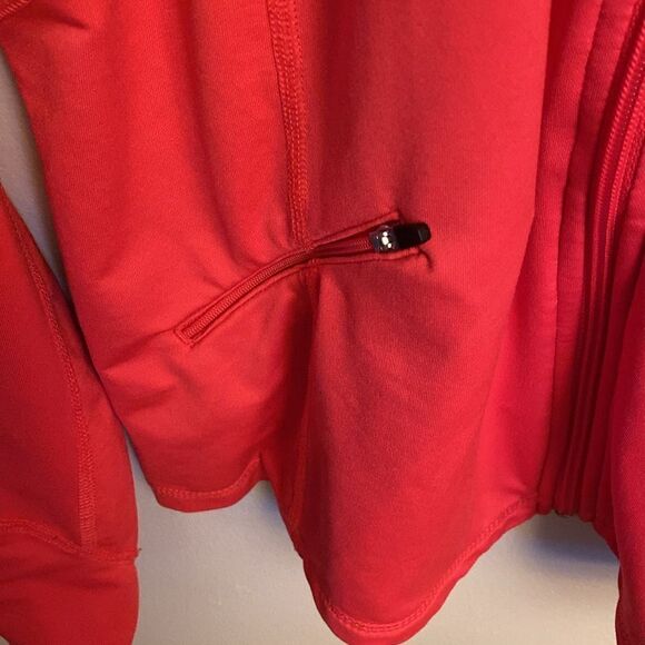 Champion Women's Red Jacket. Size XL - Picture 3 of 5
